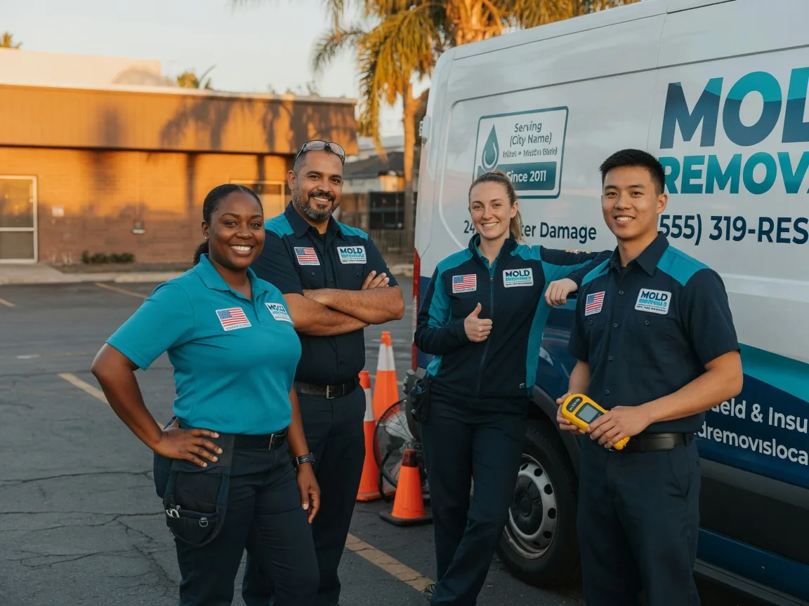 Water Damage Restoration company in Magnolia Springs, AL